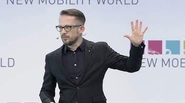 New Mobility World 2017 — Timo Littke: Value & Security of Automotive Over-the-Air Updates