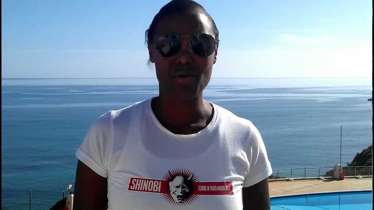 Weighin Shinobi Academy School of Mixed Martial Arts, Algarve