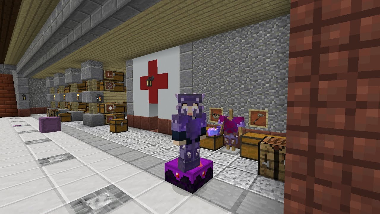 🔴強いエンチャント本探す作業配信【マイクラMOD実況 / RLクラフト