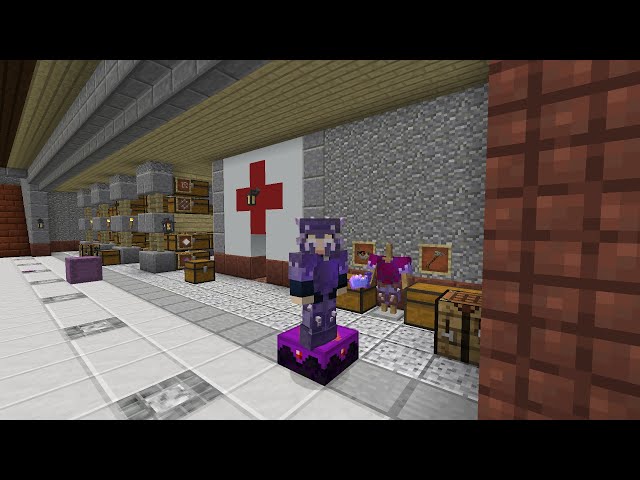 🔴強いエンチャント本探す作業配信【マイクラMOD実況 / RLクラフト