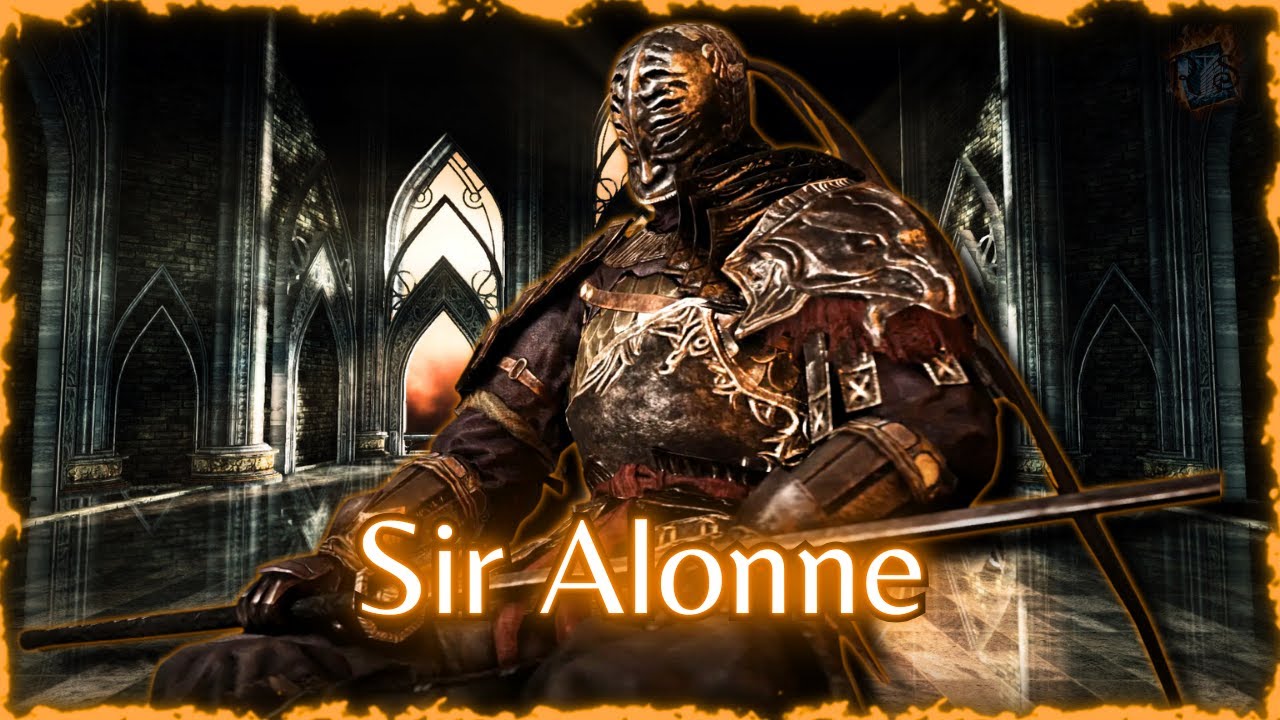 Remix - Sir Alonne - DARK SOULS 2 Nightcore