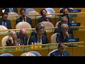 Anthony Albanese speaks at the United Nations General Assembly | IN FULL