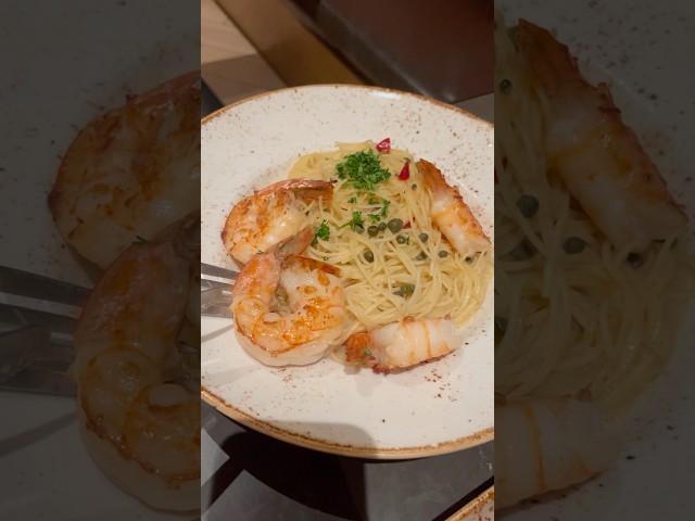 Serrano Vista Cafe at Yaamava Resort and Casino! #asmr #mukbang #serrano #vista #cafe #yaamavacasino