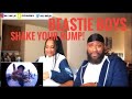 BEASTIE BOYS SHAKE YOUR RUMP REACTION BEASTIE BOYS SHAKE YOUR RUMP REACTION