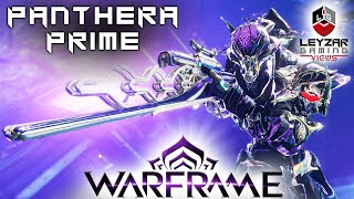 Panthera Prime Build 2020 (Guide) - The Cutting Edge (Warframe Gameplay)