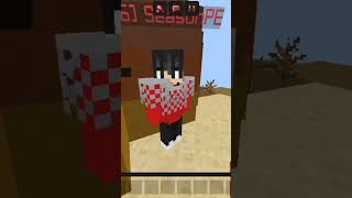 Heyy I Found In Skywars Match... But He Killed Me .