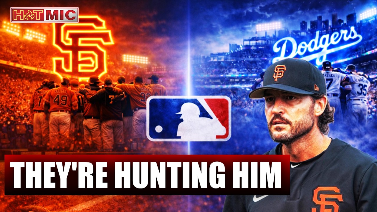 MLB Old Guard Already Trying To Tear Down Tony Vitello | OutKick Hot Mic