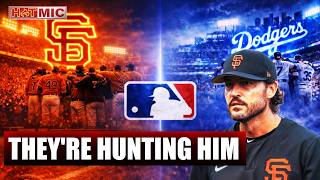 Giants Manager Tony Vitello Sparks MLB Debate Before Opening Day | OutKick Hot Mic