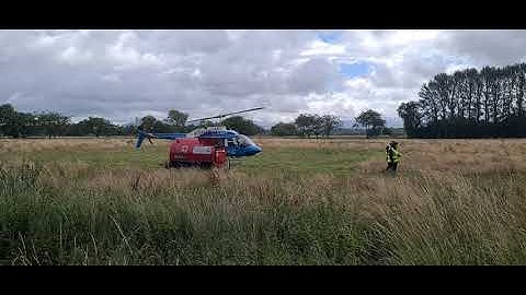 A Front Seat Adventure: Helicopter Flight Over Edinburgh and the Forth Bridges