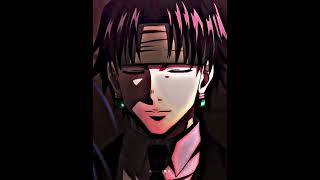 Chrollo edit (Boy is mine)