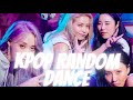 [NEW] KPOP RANDOM DANCE CHALLENGE 2019