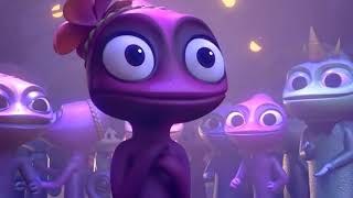 Stereo Love - Lady Lu Clipe - Animação