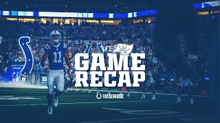 Starting the Stretch Run Strong | Week 12 Colts vs. Buccaneers Recap