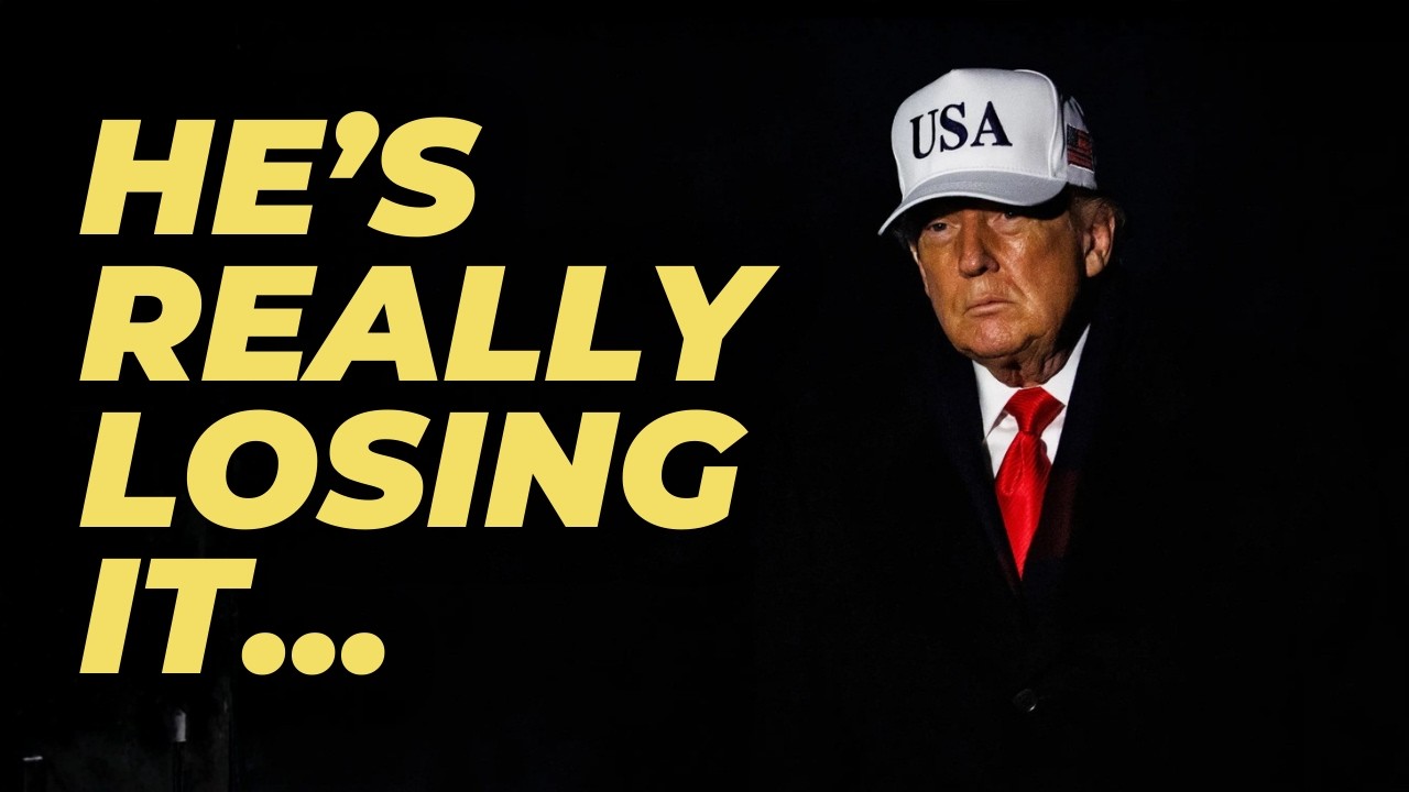 Трамп сходит с ума?!