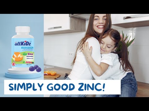 Zinc Supplement For Kids