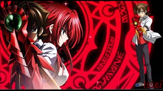 Rias x Issei (I'd come for you) High School DxD Especial + de 1570 subs.