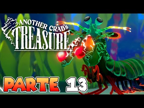 ¡LANGOSTA LEGENDARIA! | PARTE #13 | ANOTHER CRAB'S TREASURE