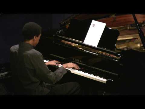 James Ross @ Lawrence Fields (Piano Solo) - Awesom...