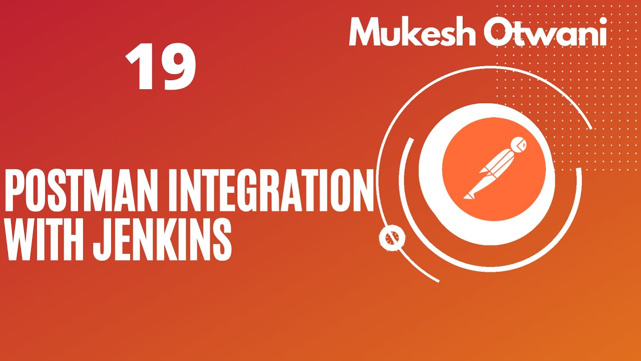 Jenkins Postman Integration