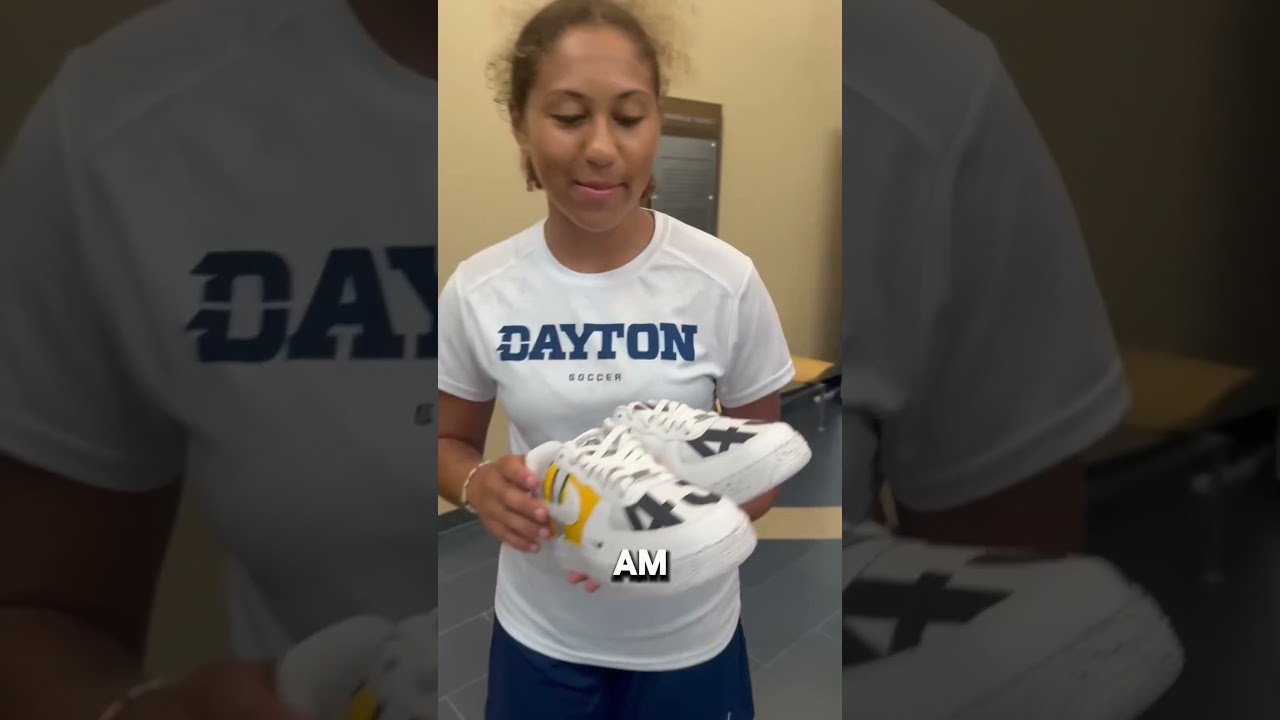 Crazy Client Reaction to Chummy's CUSTOM Shoes!