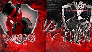 Wrng Vs Fmbm And Wrng Vs Undk