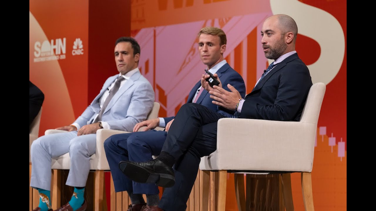 Chris Drose pitches Aurora Innovation at Sohn 2025
