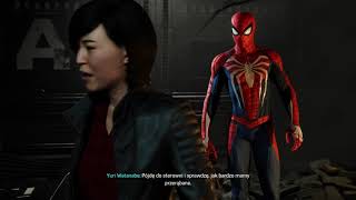 Obóz więźniów - Dzielnica finansowa • Marvel's Spider-Man 2018 • Odc.92