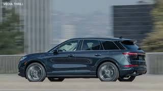 Lincoln Corsair Grand Touring 2021 Facts