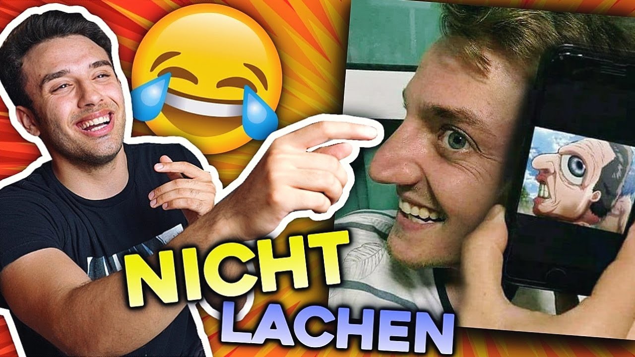 ANIME NICHT LACHEN CHALLENGE (+Bestrafung) | Kurono