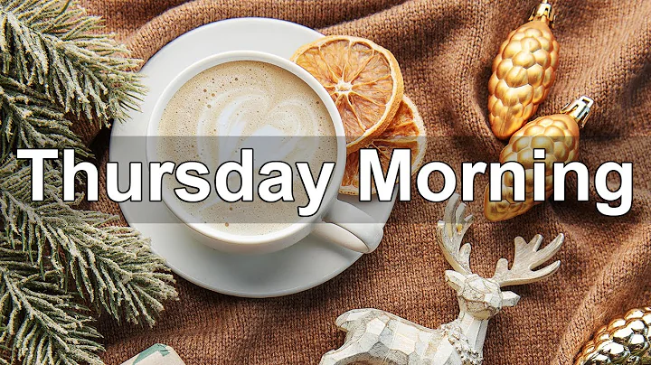Thursday Morning Jazz - Jazz & Bossa Music for Pos...