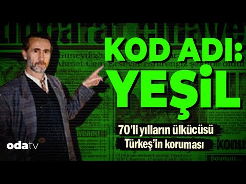 Kod Adı: Yeşil | Mahmut Yıldırım Kimdir? Bursaspor-Amedspor Maçını Karıştıran İsim...