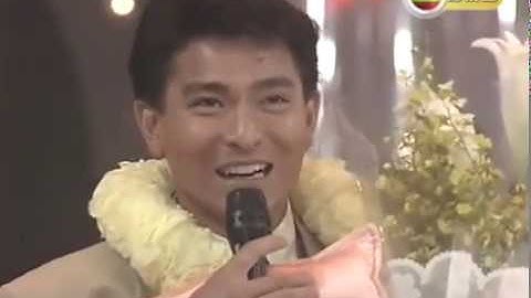 經典金曲重温 -- 小鮮肉時代 -- 劉德華 -- Andy Lau - [ 可不可以]  Live