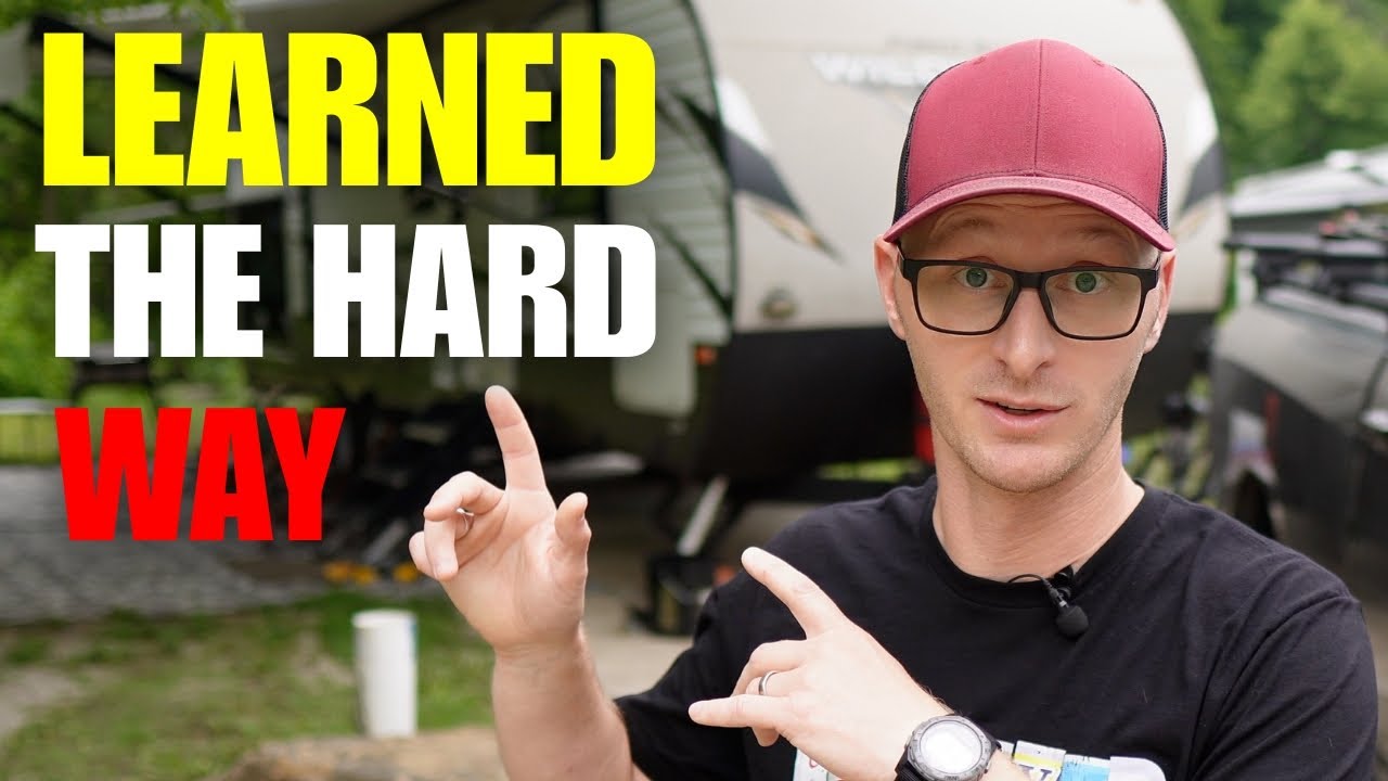RV Buying MISTAKES: What They Don’t Tell You Before Buying an RV