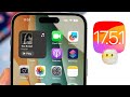 iOS 17.5.1 is NOT What It Seems! Fresh iOS 18 Leaks, New Emoji, Copilot Plus PCs & More!