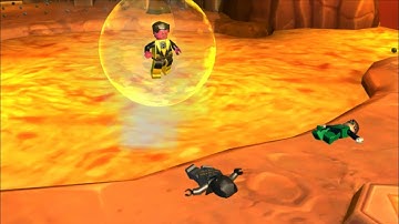 Lego Batman 3: Beyond Gotham (Mobile) - Chapter 14