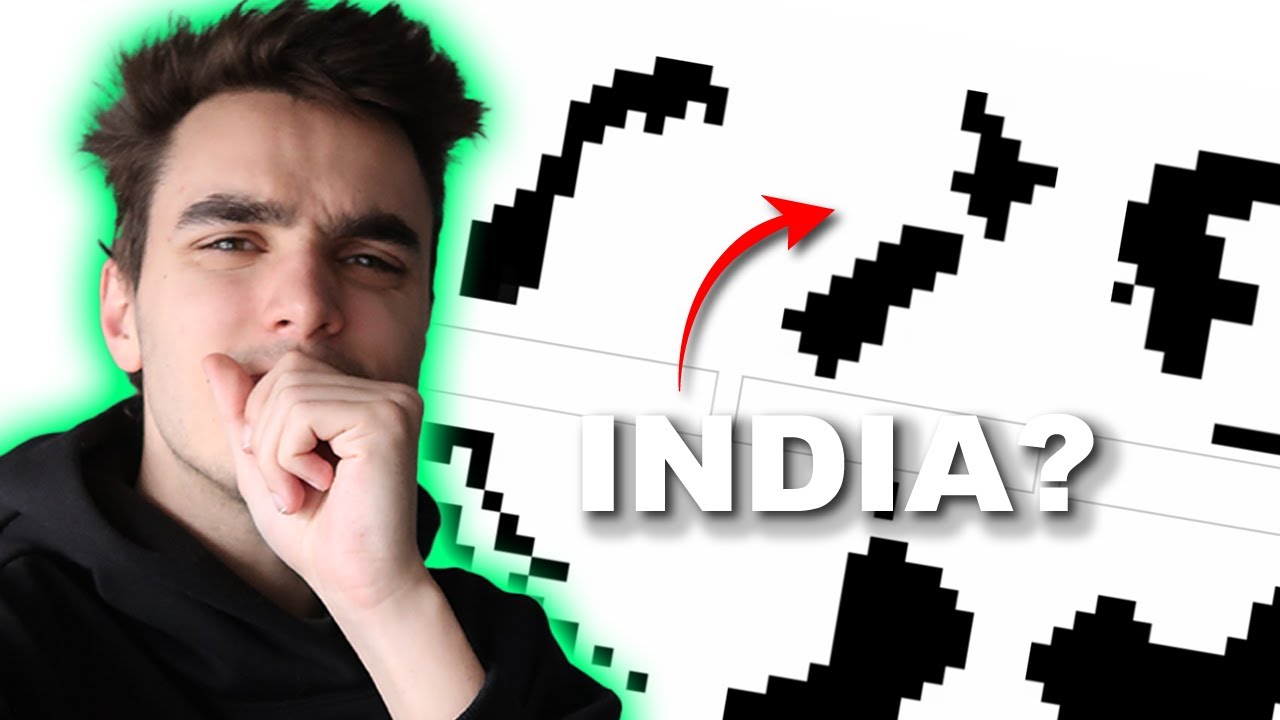 Can I name PIXELATED Countries?