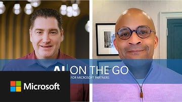 AI on the Go for Microsoft Partners: Energy