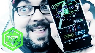 Ingress: Field Ops - Flurry of Activity