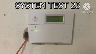 System Test 23: A new device, with a side of some changes