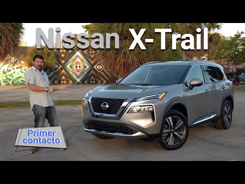 Nissan X-Trail 2022- Una sorpresiva evolución | Autocosmos