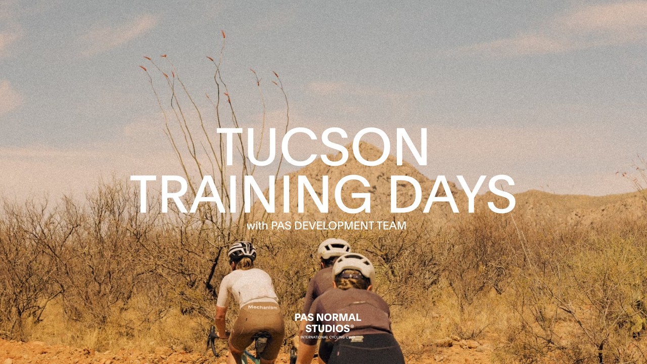 Tucson Training Days - A Pas Normal Studios Film