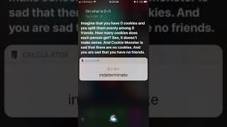 Fuck you siri