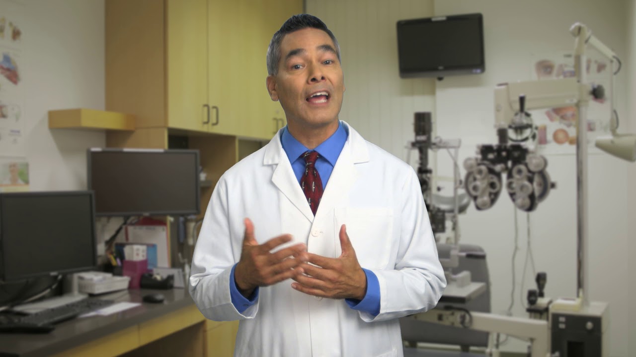 Windy City Retina - Scleral Buckle Surgery for Retinal Detachment Repair