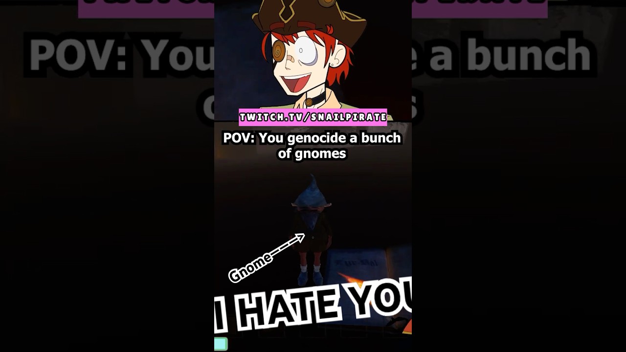 Is My Gnome Hate Justified? 