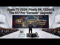 STOP! Don’t Buy an Apple TV 4K Yet... (2026 Leaks Are Insane!)