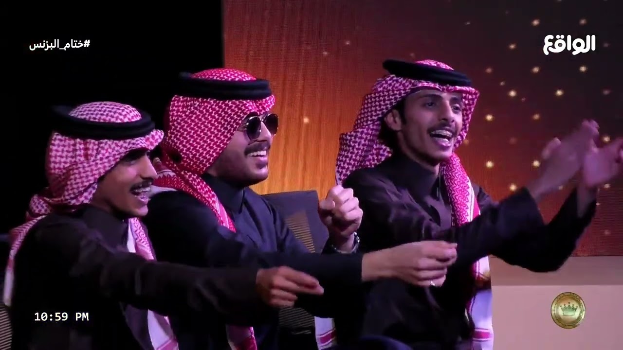 حصري: منالوج البزنس | أداء: المتسابقين (ختام_البزنس)