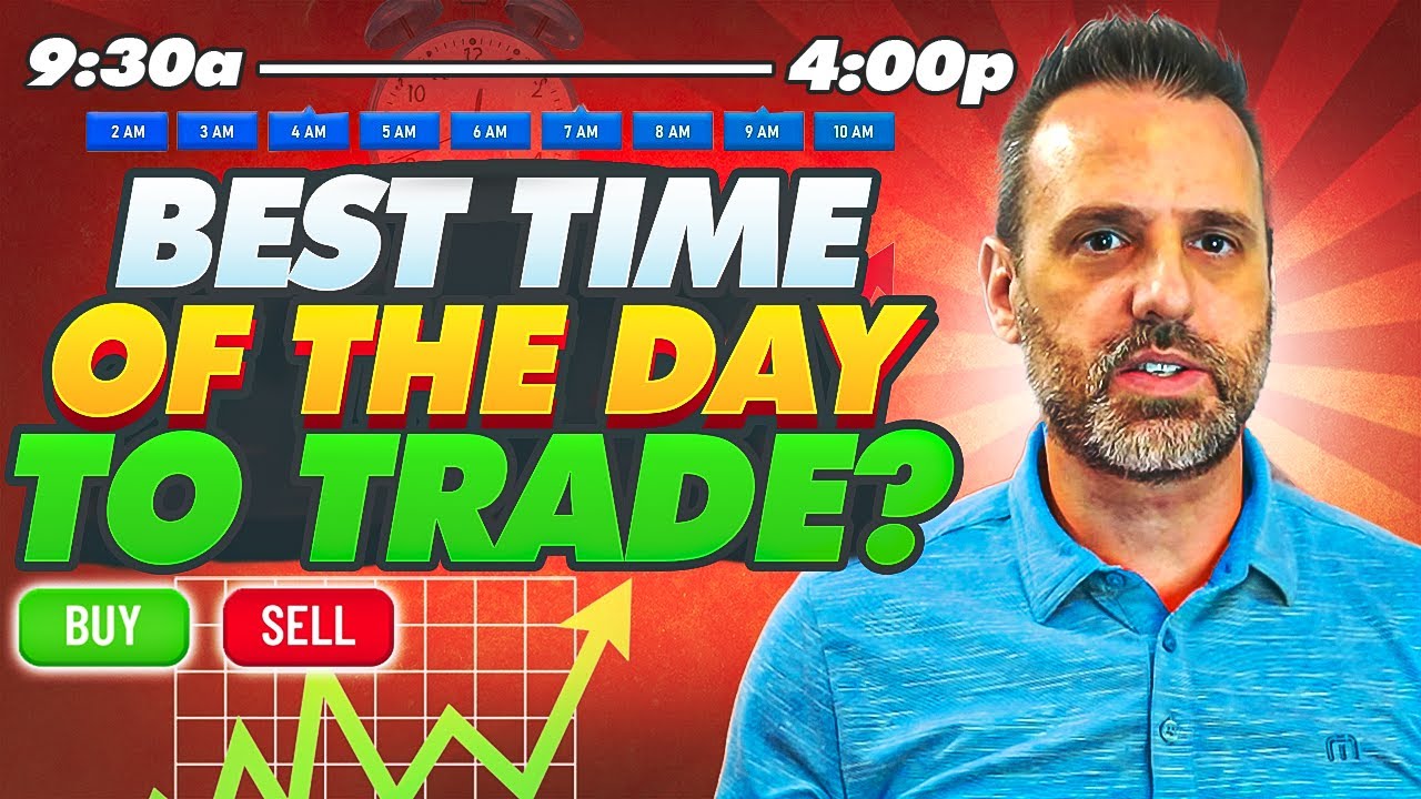 When is the Best Time of the Day to Trade Options? - YouTube
