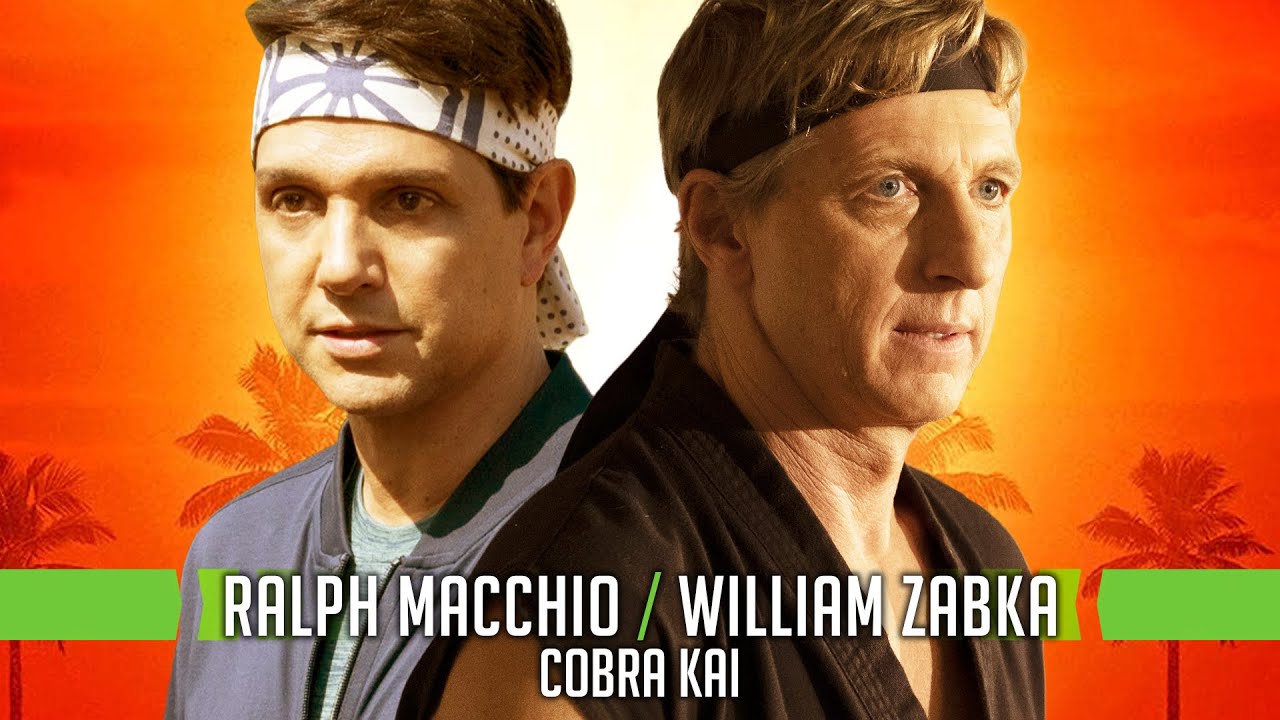 Cobra Kai Interview: William Zabka on if Johnny Lawrence Could Beat Mike Barnes (SPOILERS)