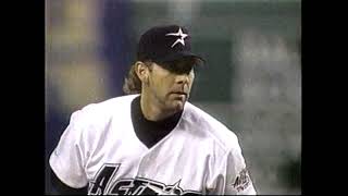 1995   MLB Highlights   August 12