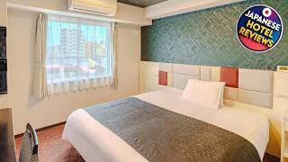 APAHOTEL NAHAKUKOWAKASA | Okinawa Main island, Japan | Hotel Review 🌟